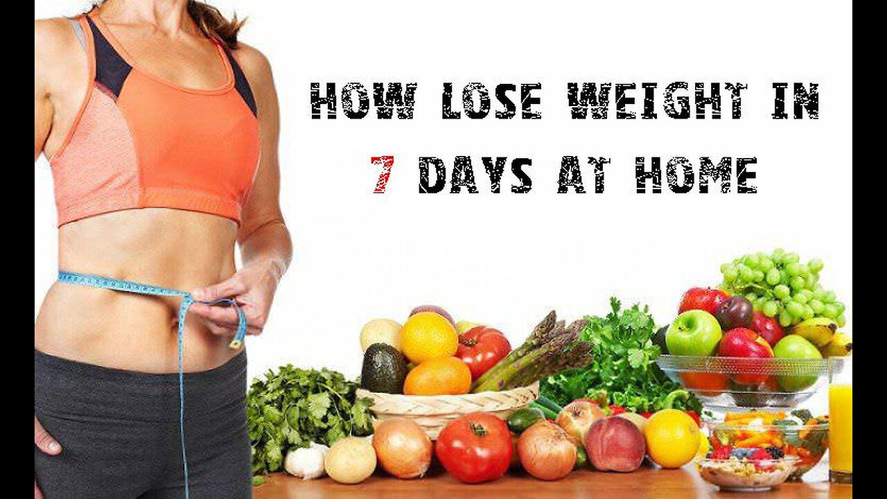 How to loss weight fast and the best way losing weight without exercise