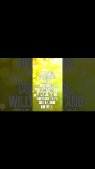 "Unlocking Potential: The Magician Tarot Card Revealed"