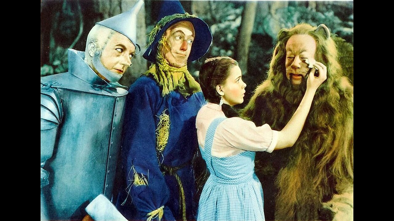 Wizard of Oz, Woodstock and Napoléon Bonaparte - TDH