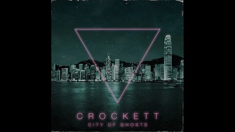 NEW ALBUM SPOTLIGHT 7/15/16 - Crockett - City Of Ghosts - 2016 - Full Album