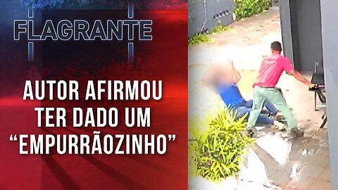 Justiça mantém preso homem que espancou ex-mulher em Londrina | FLAGRANTE JP