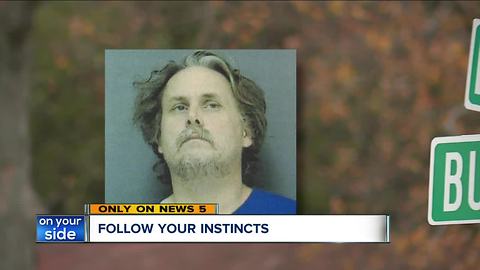 Alert Good Samaritan's tip leads Medina County investigators to possible serial burglars
