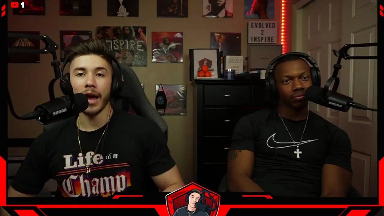 1Year Of The Pod! Ft.Anthony | |Life Of A Champ Podcast Ep.91