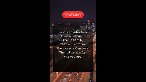Remember