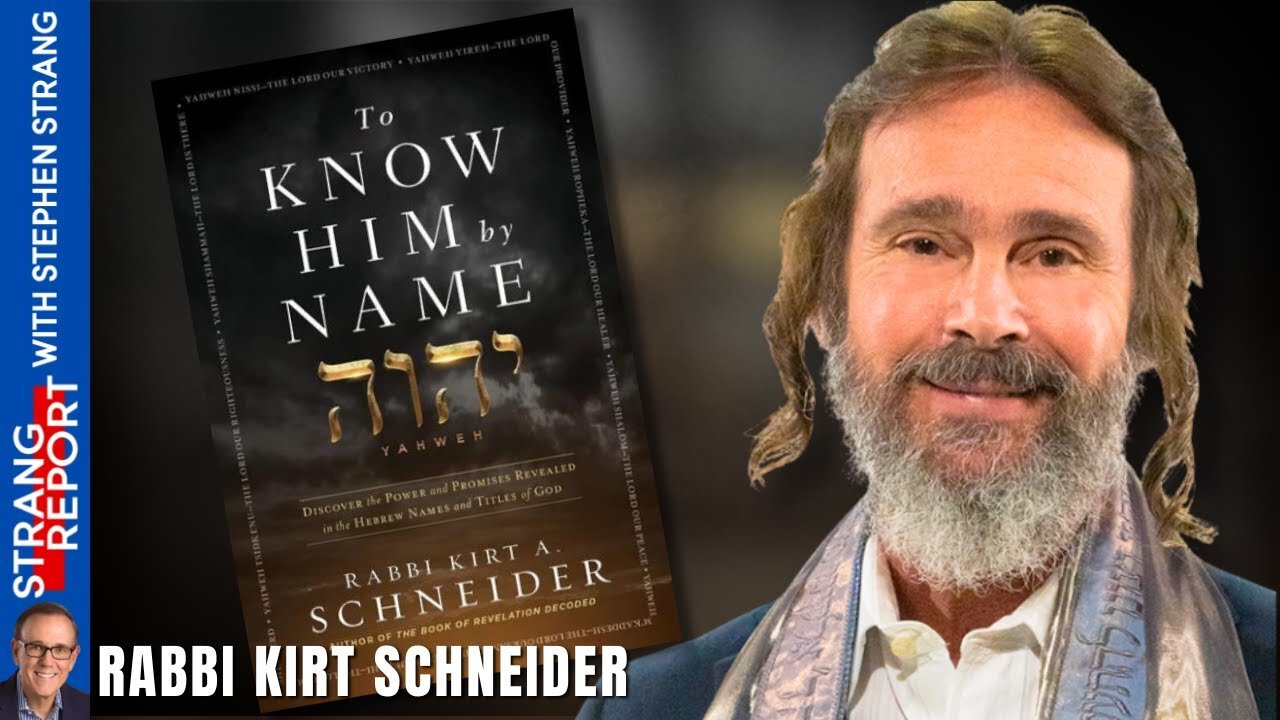 Exclusive Interview with Rabbi Kirt Schneider To Know Him By Name @RabbiSchneider