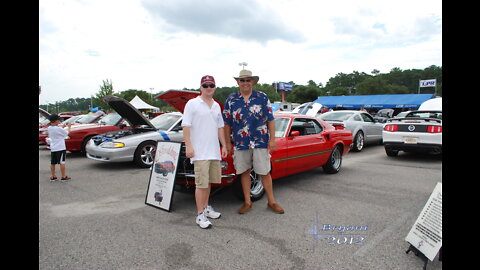 Special Clip - We Made It, Mustang Week, 2012