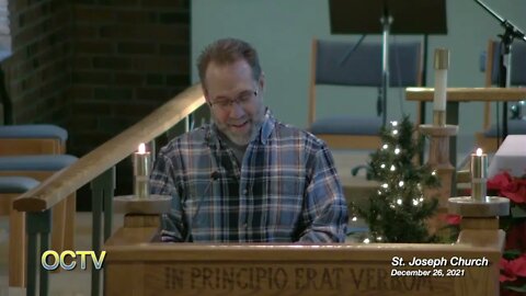 St. Joseph Church 12-26-21
