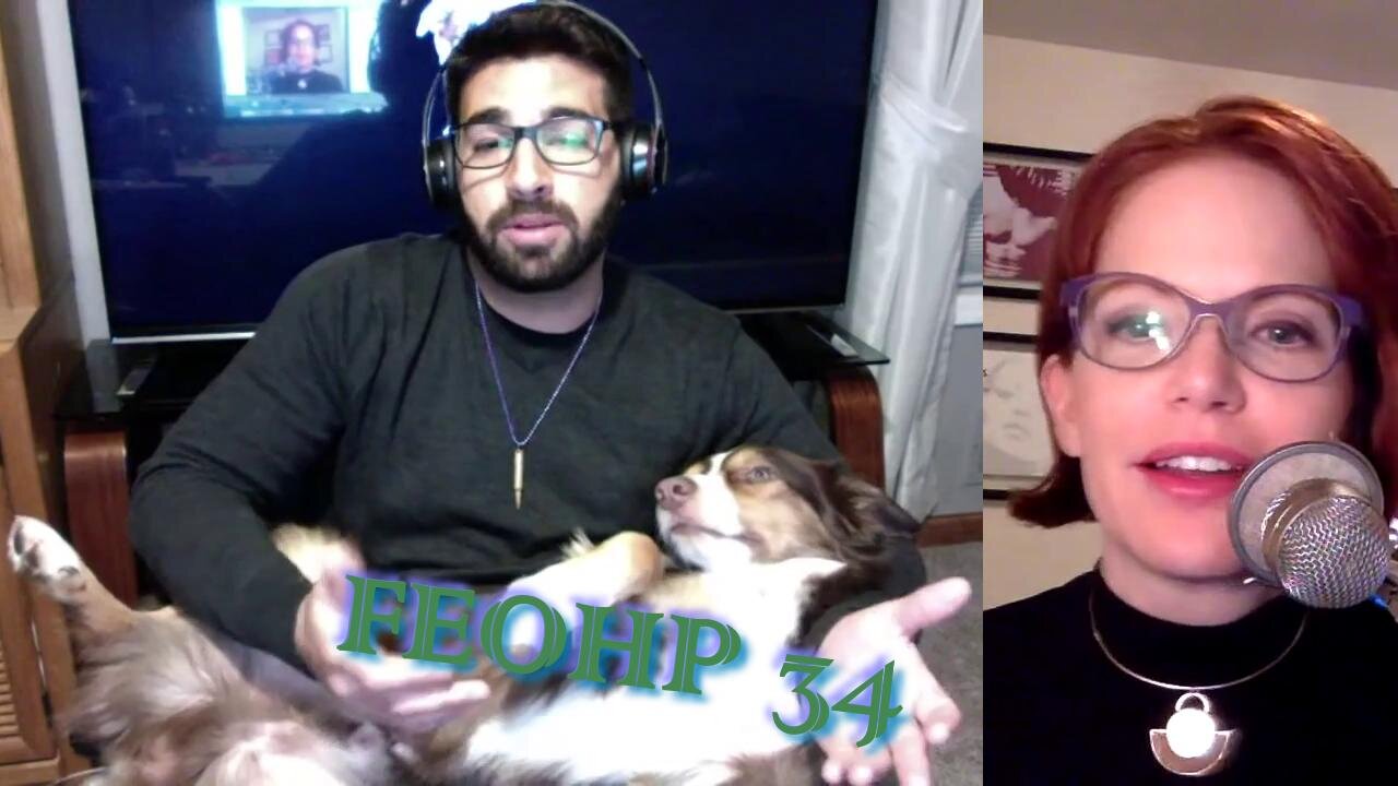 [Nov 14, 2015] FEOHP 34 Patricia Steere, Jeff Walstein & Cash [Stinky Cash]