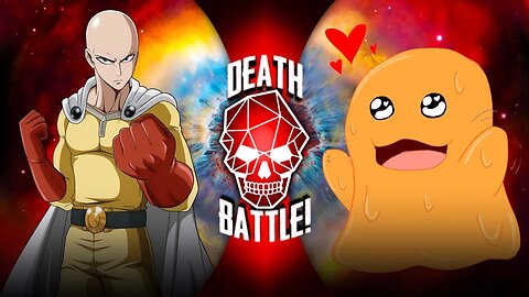 Saitama vs. SCP-999 | Death Battle