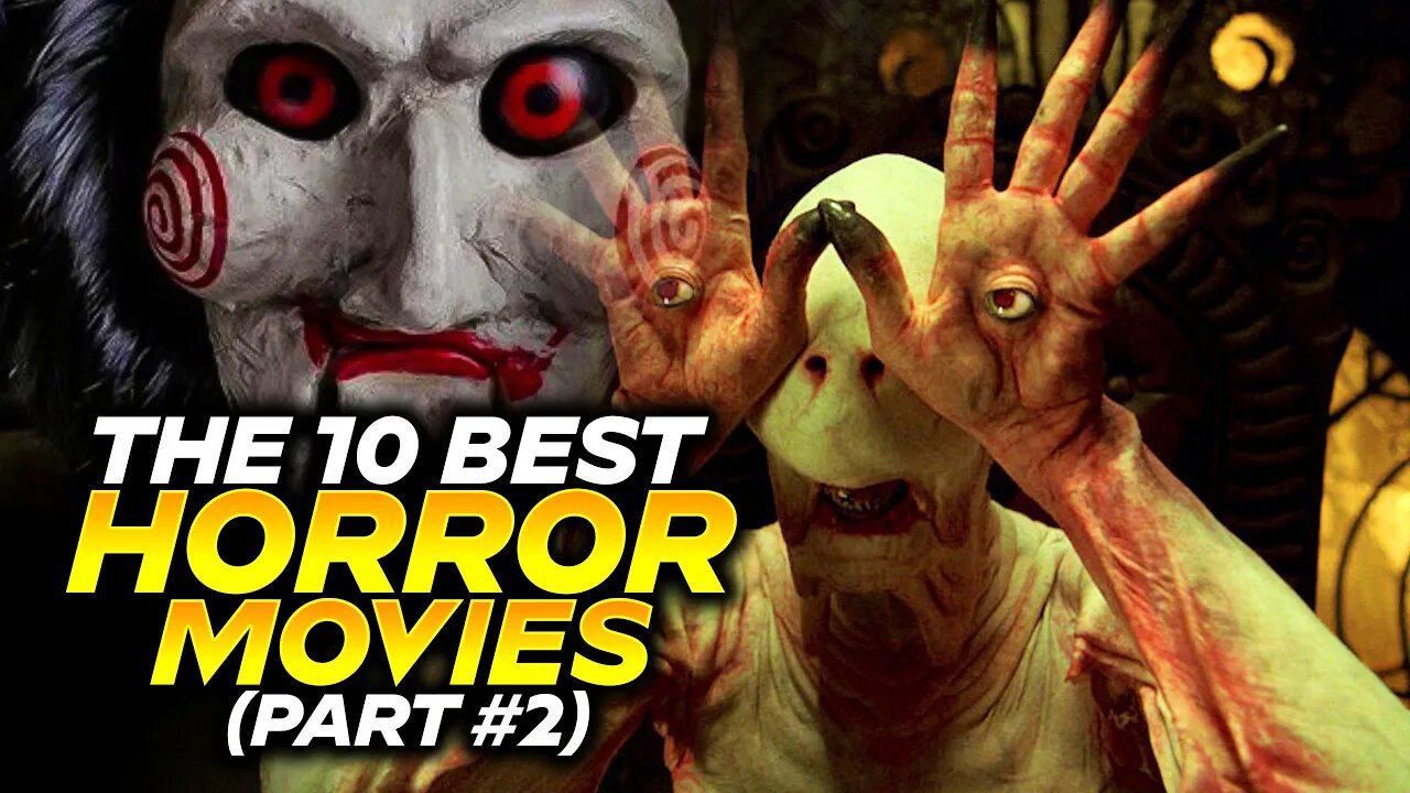 Top 10 Scariest Horror Movies You Can Watch Right Now| Part 2