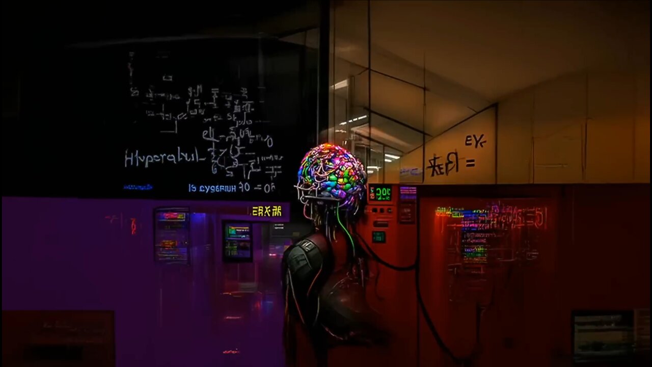 AI tells Elon Musk how it would end us