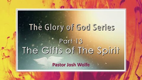 The Gifts Of The Spirit