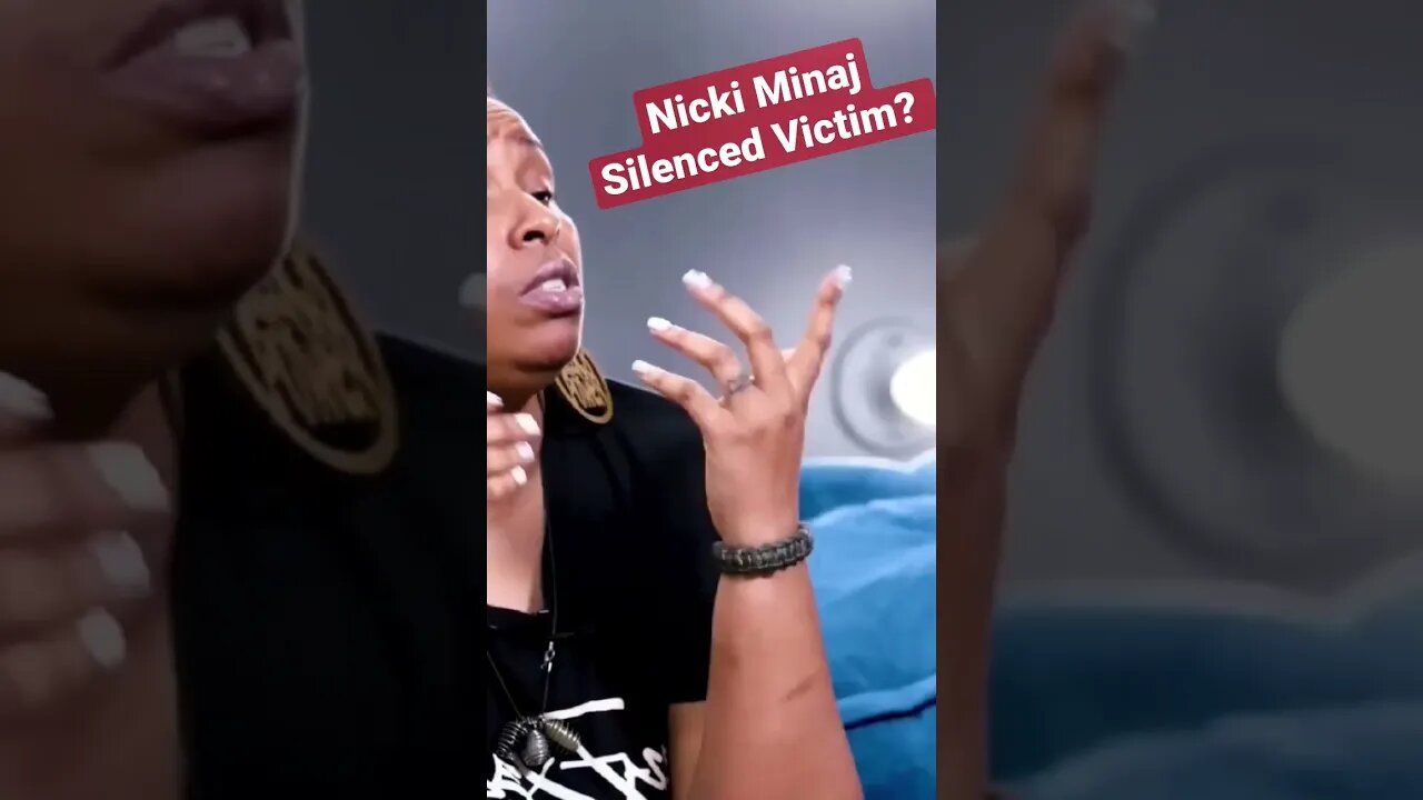 Did #nickiminaj Husband backdoor his Victim #10minutesdaily