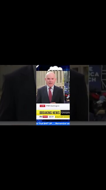 Trump attacked democracy