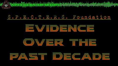SPECTERS - Classic Evidence from the Last Decade