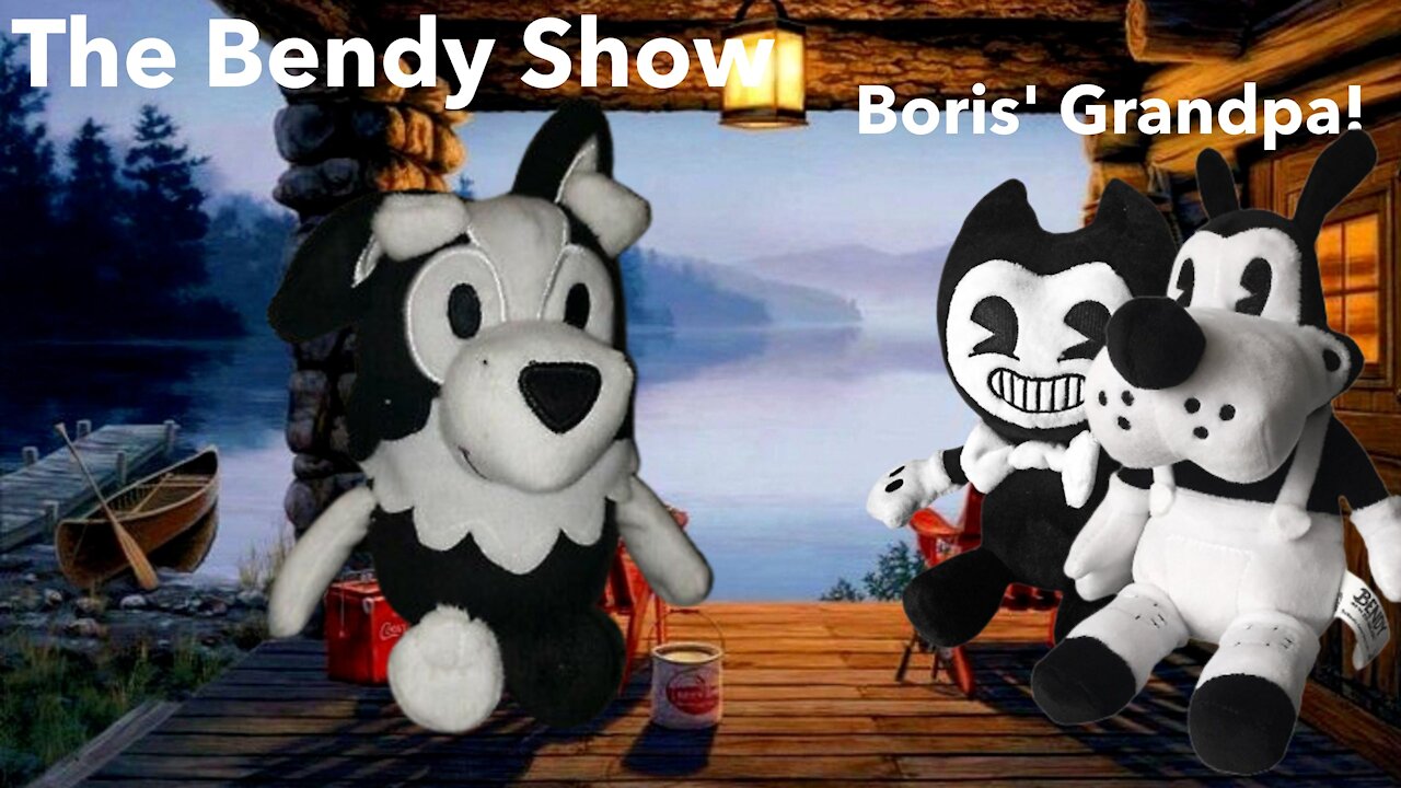 The Bendy Show: Boris' Father