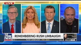Bongino: Rush Was Conservatism!