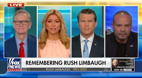 Bongino: Rush Was Conservatism!