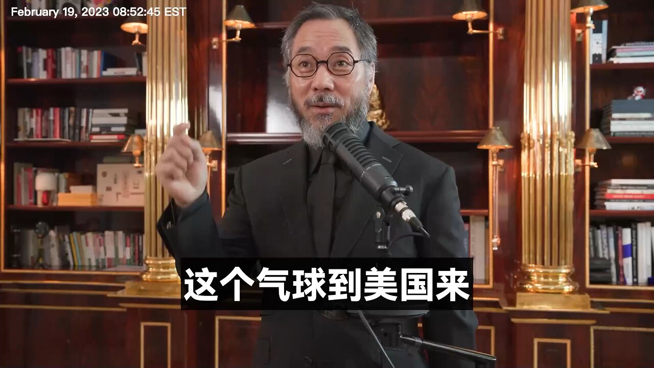 『量子伊一谈』第26集 火箭军 世界的两个结果