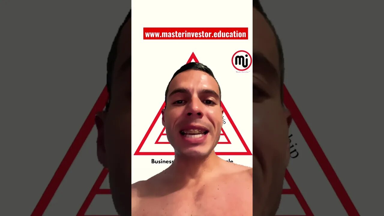 How to tell if a business is successful? 8 elements | MASTER INVESTOR #investing #shorts #cashflow