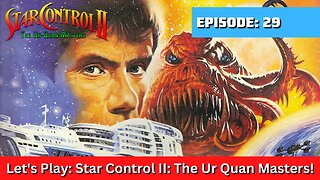 Let's Play: The Ur Quan Masters Part 29 Beta Capricorni 2 and heading to Zeeman