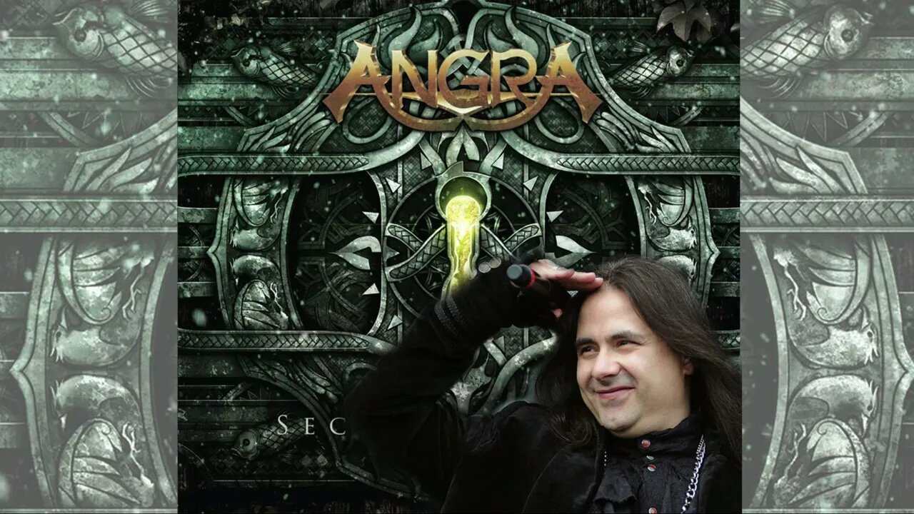 Angra | Silent Call with Andre Matos on Vocals | [AI COVER]