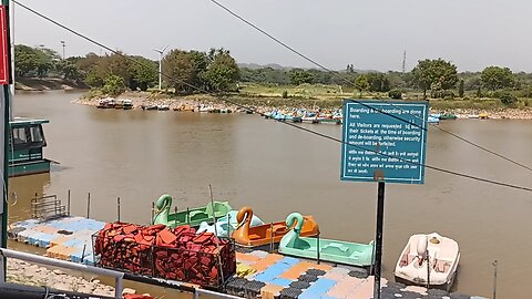 Sukhna lake chandigarh