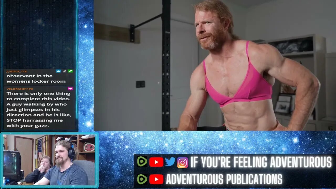 REEEaction! The Best Female Powerlifter in the World! - AwakenWithJP