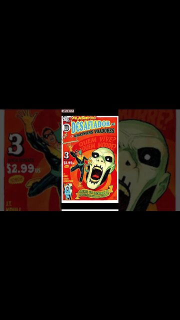 The Flash - Nº 55 à 59 (Capas) (Flashpoint) (2011)