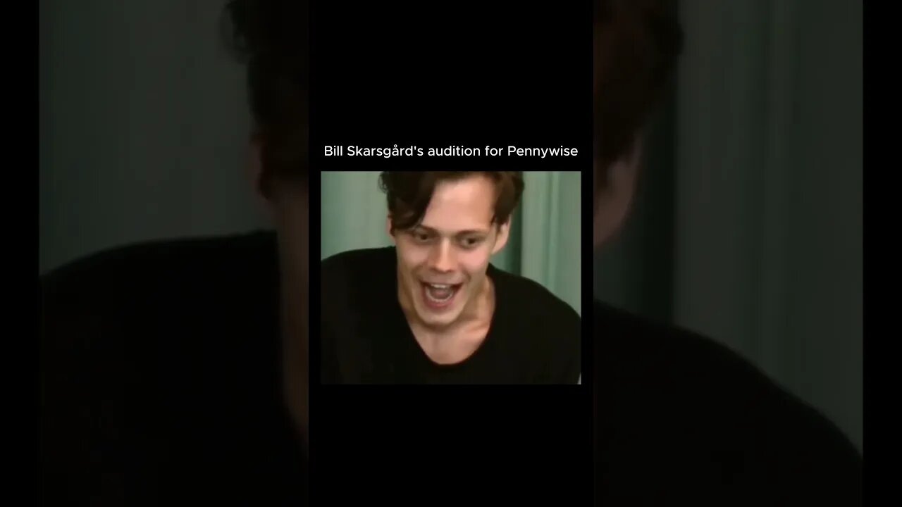Damn 😨 he was absolutely perfect for this role. Terrifying!