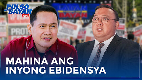 Mahina ang inyong ebidensya sa kaso ni Pastor ACQ —Atty. Roque sa DOJ