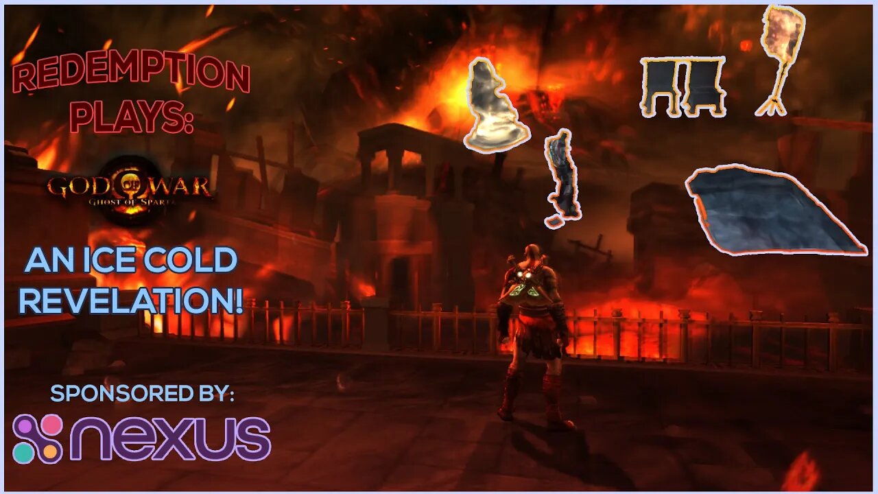 An Ice Cold Revelation | Redemption Plays: #godofwarghostofsparta #sponsored by Nexus.gg