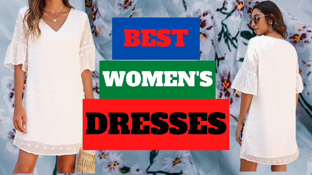 Best Women's Dresses