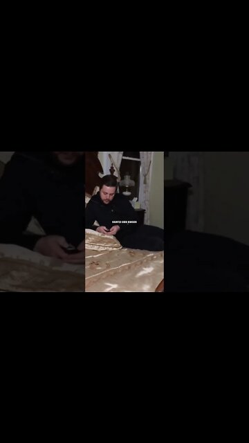 Haunted Cobb Mansion 🏠 Part 16 #paranormal #shorts #halloween