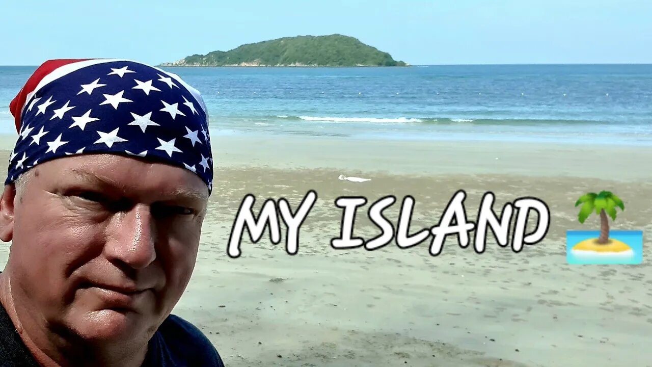 ISLAND GETAWAY IN THAILAND #pristine