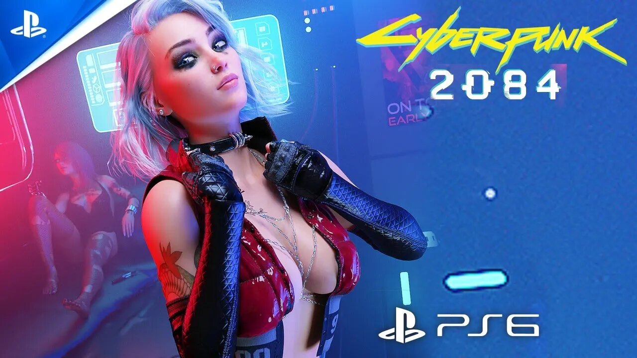 CYBERPUNK 2084 - First PS6 TEASE.. 😵 (We Were WRONG) - Witcher, Horizon, Uncharted & God of War