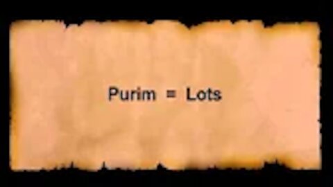 The Story of Esther Part 5