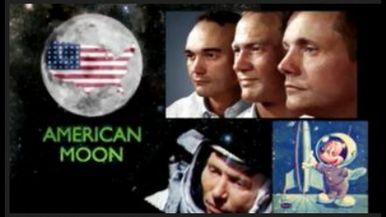 AMERICAN MOON [FULL] You be the judge