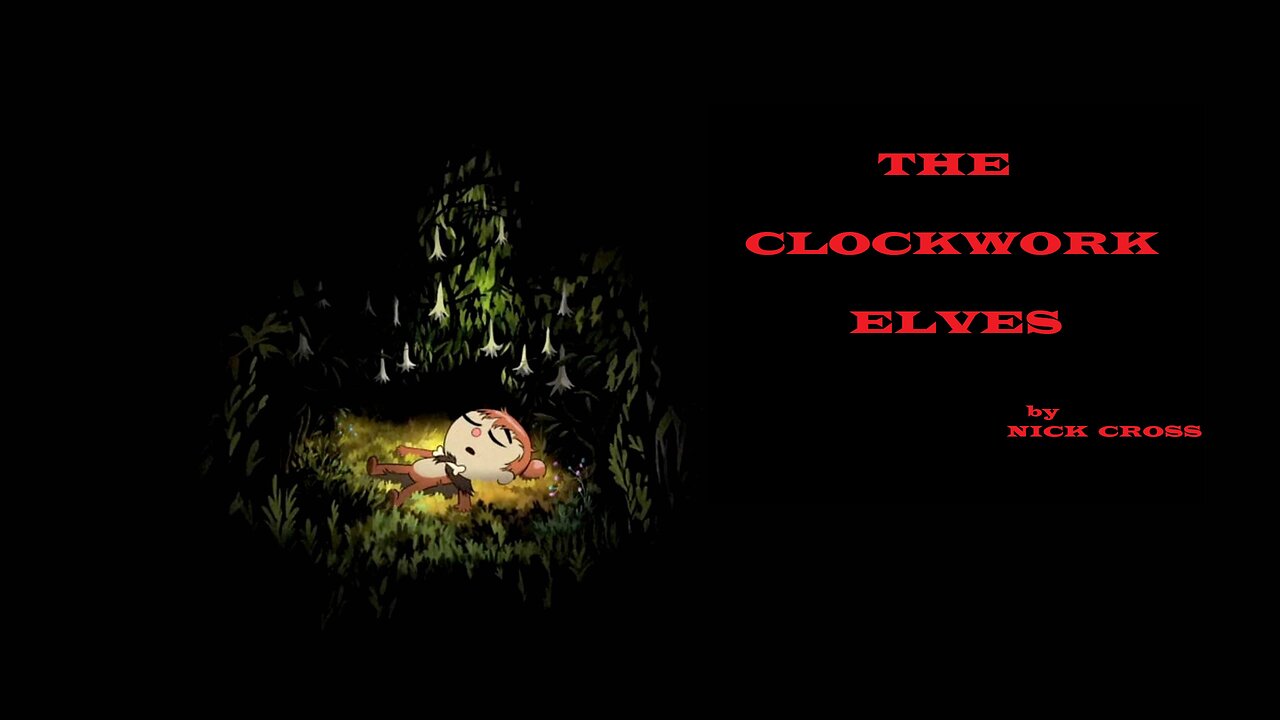 THE CLOCKWORK ELVES