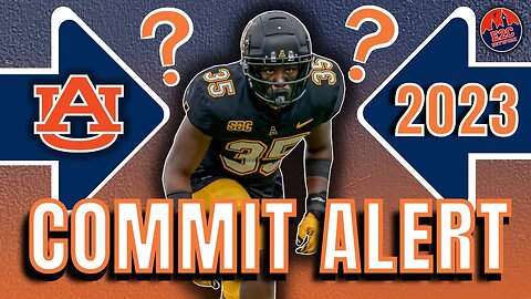 COMMIT ALERT | Jalen McLeod to Auburn Football | WHAT IT MEANS?