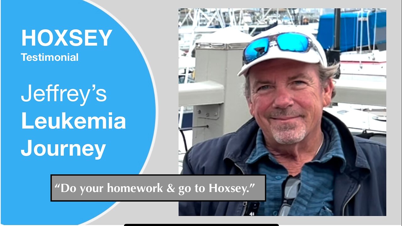 Leukemia, No More | Hoxsey Bio Medical Center