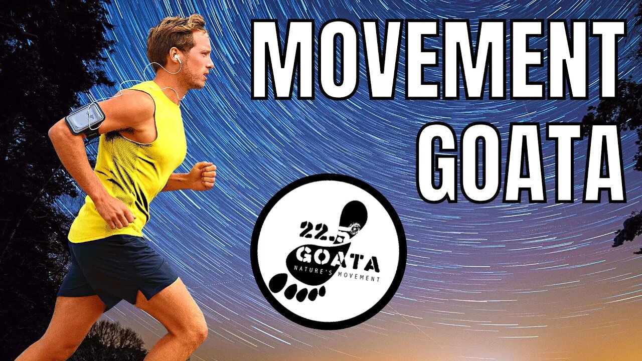 GOATA - Avoid Injuries By Moving And Oscilating Your Body Properly! @P.A.T LIFE Podcast