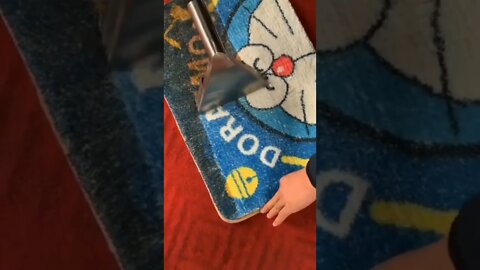 Drying Carpets Once Again / experiment subscription