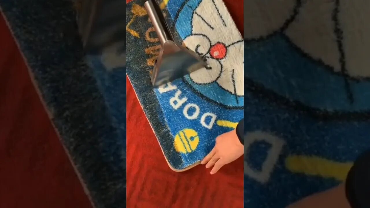 Drying Carpets Once Again / experiment subscription