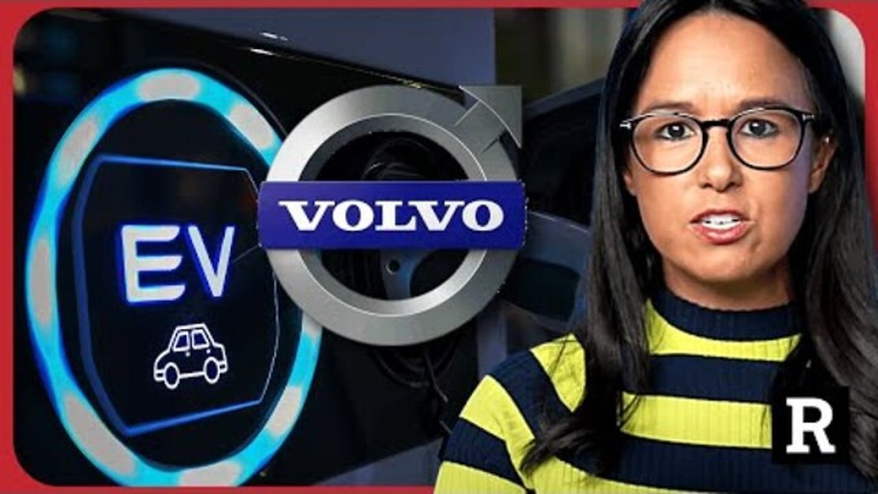 Volvo just EXPOSED the great Electric Vehicle Scam, THIS IS BAD - Redacted w Clayton Morris.mp4