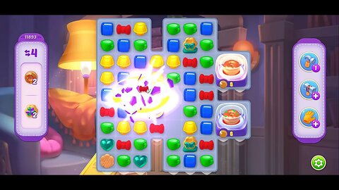 Playrix Homescapes Gameplay Walkthrough Level 11893