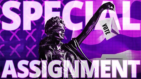 Special Assignment: Election Theft?