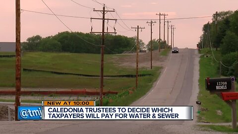 Village trustees could give special assessment to all Caledonia homeowners