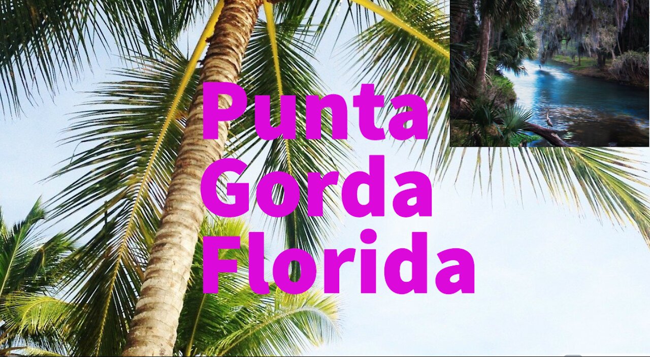 Punt Gorda Florida