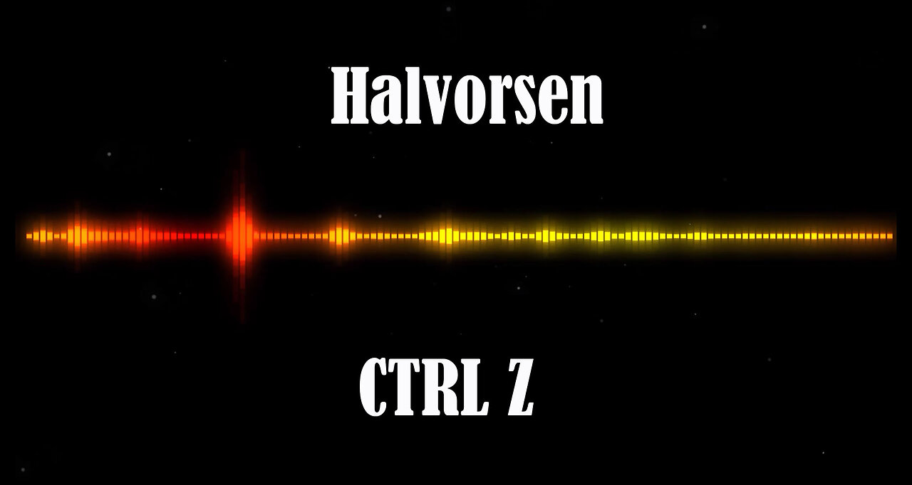 Halvorsen - CTRL Z